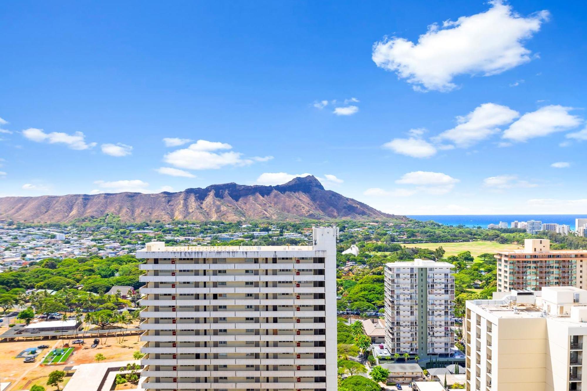 Diamond Head Views Retreat With Free Parking & Near Waikiki Beach! Honolulu Dış mekan fotoğraf
