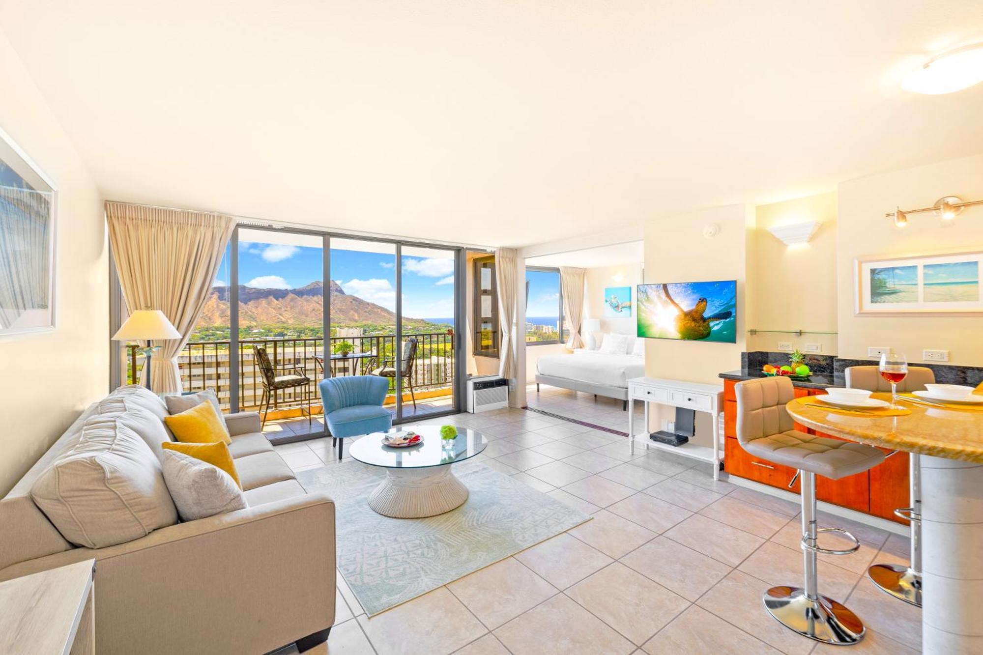 Diamond Head Views Retreat With Free Parking & Near Waikiki Beach! Honolulu Dış mekan fotoğraf