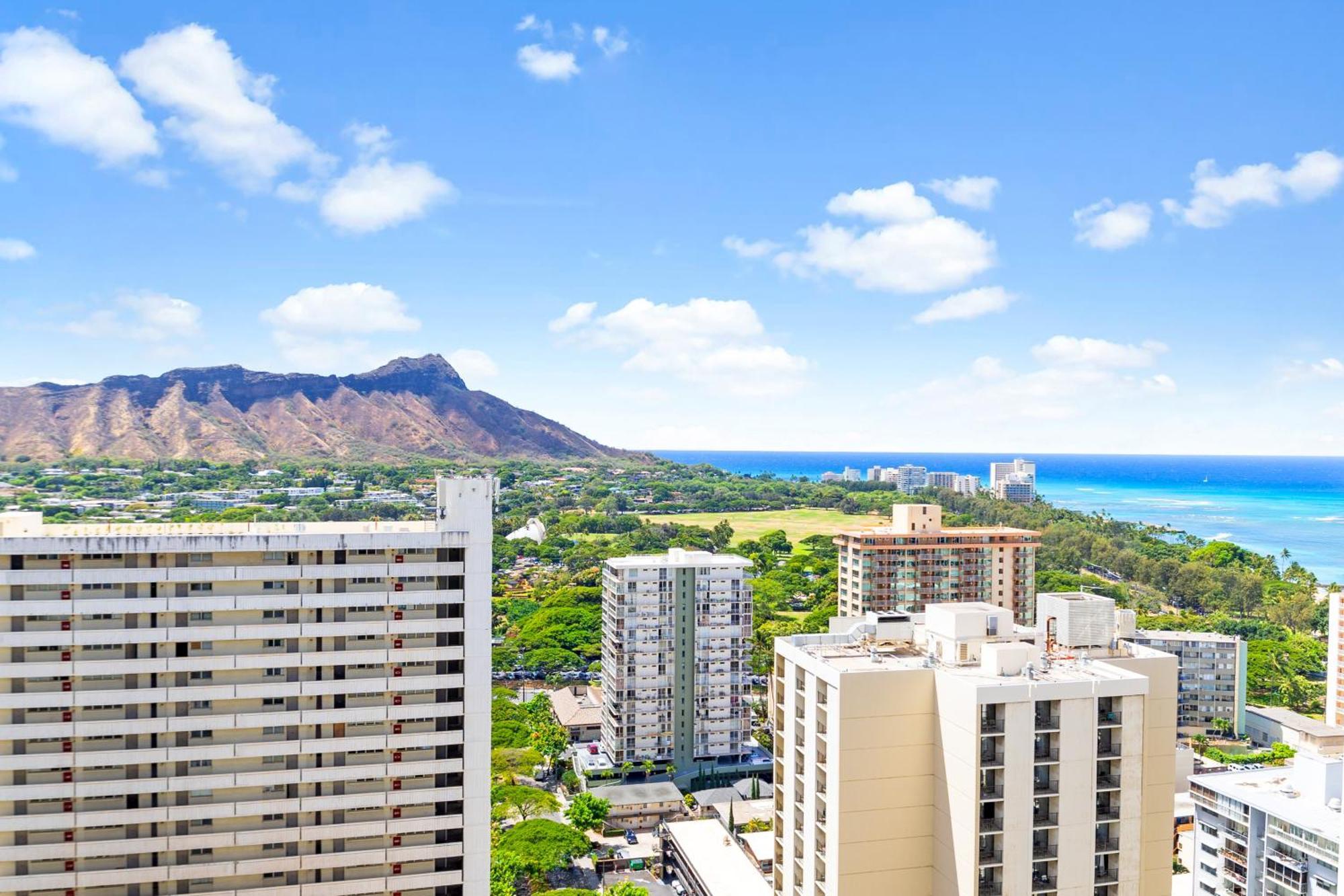 Diamond Head Views Retreat With Free Parking & Near Waikiki Beach! Honolulu Dış mekan fotoğraf