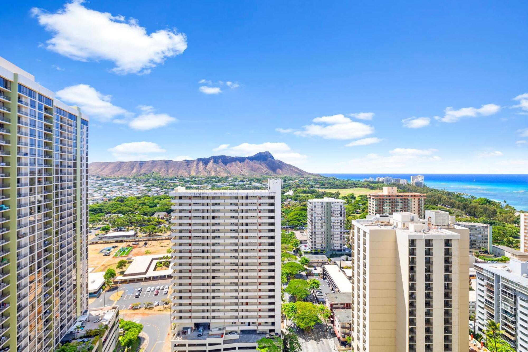 Diamond Head Views Retreat With Free Parking & Near Waikiki Beach! Honolulu Dış mekan fotoğraf
